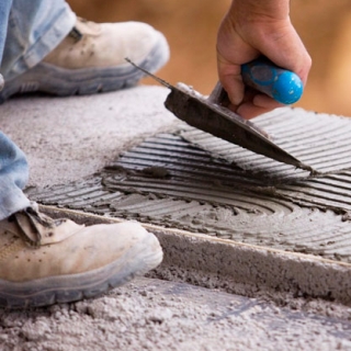 Um pouco sobre nós Argamassa para porcelanato Osório Rejunte para Porcelanato Osório