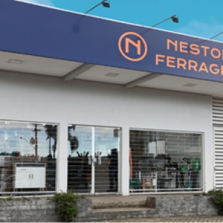 Nestor ferragem Rejunte para cerâmica Osório Impermeabilizante para piscina Osório