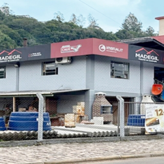 Madegil materiais de construção Rejunte para cerâmica Osório Impermeabilizante para piscina Osório
